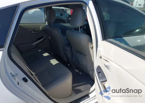 2010 Toyota Prius Iv from USA, damaged, VIN JTDKN3DU7A0029392